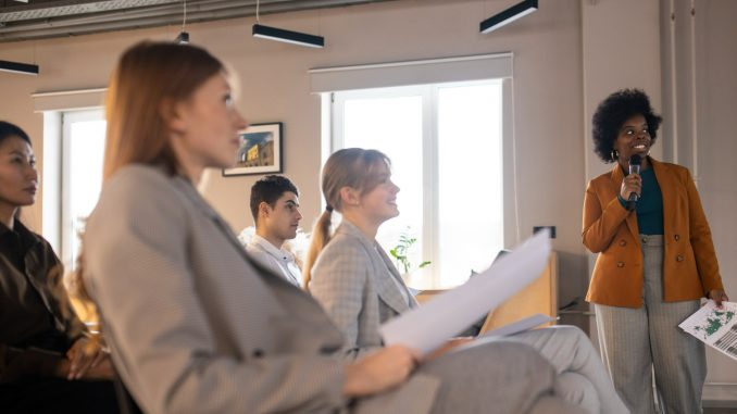 Storytelling nas palestras: Qual é a sua importância